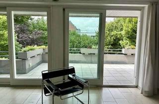 Wohnung mieten in 46397 Bocholt, Individuelle Wohnung mit großem Sonnenbalkon und Gartenanteil in Zentrumsnähe in Bocholt