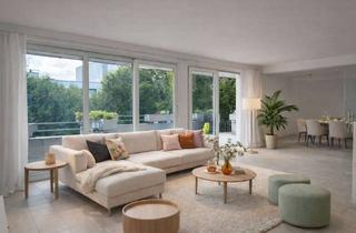 Wohnung mieten in 46397 Bocholt, Individuelle Wohnung mit großem Sonnenbalkon und Gartenanteil in Zentrumsnähe in Bocholt