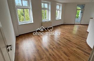 Wohnung mieten in 03046 Cottbus, Stilvoll wohnen in zentraler Lage in Cottbus - sanierte 3-Raumwohnung mit Balkon
