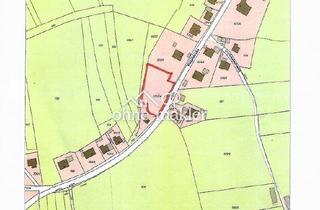 Grundstück zu kaufen in 86987 Sachsenried, Grundstück in Sachsenried (PLZ 86987) mit herrlichem Berg- und Weitblick - Hanglage