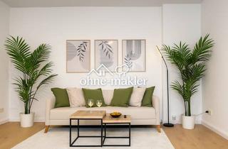 Wohnung mieten in 39108 Magdeburg, Modern Business Apartment Stadtfeld-Ost