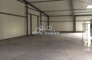 Büro zu mieten in 64646 Heppenheim, Heppenheim nähe A5 ca. 385 qm Lagerfläche ** ebenerdig ** Torandienung