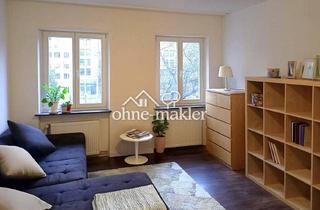 Wohnung mieten in 90402 Nürnberg, 3 Zimmer in der Altstadt nahe Hauptbahnhof