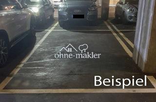 Garagen mieten in 80336 München, Tiefgaragenstellplätze in München - Sendling zu vermieten