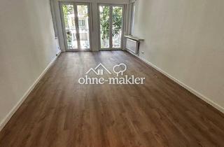 Wohnung mieten in 55118 Mainz, Top-renovierte 4-Zimmerwohnung nahe Zollhafen & Rhein