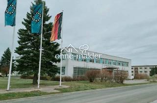 Gewerbeimmobilie kaufen in 17153 Stavenhagen, 2.8 ha Bauland + Gewerbeobjekte + für Solar, Batteriespeicher, Rechenzentrum