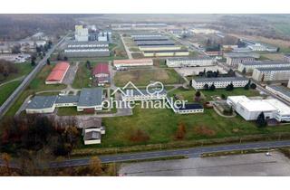 Gewerbeimmobilie kaufen in 17153 Stavenhagen, 1.9 ha Bauland + Gewerbeobjekte + für Solar , Lager ab 99.000 Euro