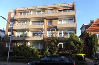 Wohnung kaufen in 24568 Kaltenkirchen, Kaltenkirchen Hüttmann Str. 6A FREI 3 Zi. 80 qm EBK, DB, Balkon, Keller, KFZ-St.