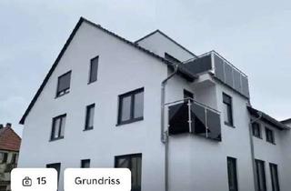 Wohnung mieten in Seligenstädter Weg, 63796 Kahl, Wie ERSTBEZUG *** neue 3 Zimmerwohnung im Erdgeschoss