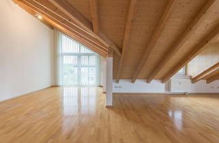 Wohnung mieten in 82541 Münsing, Helle 3-Zimmer-DG-Wohnung mit Balkon in Münsing/Starnberger See zu vermieten