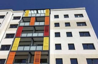 Wohnung mieten in Oststraße, 04552 Borna, Barrierearme 2-Raum-Wohnung im EG – zentral & modernisiert, Küche zur Übernahme möglich
