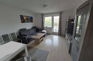 Wohnung mieten in 21075 Harburg, Schön geschnittene 3-Zimmer-Wohnung mit Balkon und Einbauküche in Hamburg Harburg