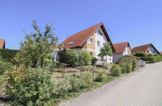 Doppelhaushälfte kaufen in 16341 Panketal, Charmante Doppelhaushälfte mit ausgebautem Dachboden – Ihr neues Zuhause auf Erbbaupacht