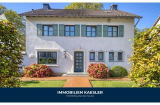 Villa kaufen in 50858 Weiden, Freistehende Villa mit idyllischem Garten