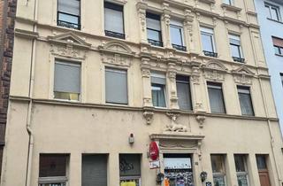 Mehrfamilienhaus kaufen in 68161 Innenstadt / Jungbusch, Attraktives Mehrfamilienhaus / Zentrum Mannheim