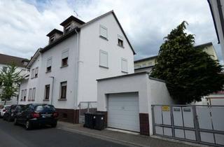 Mehrfamilienhaus kaufen in Max-Planck-Straße 15, 63179 Obertshausen, 2 Mehrfamilienhäuser (3-FH=Vorderhaus & 2-FH=Hinterhaus) in attraktiver Lage von Obertshausen