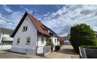Einfamilienhaus kaufen in Weststr., 76437 Rastatt, Charmantes Einfamilienhaus mit großem Grundstück in Rastatt-Ottersdorf