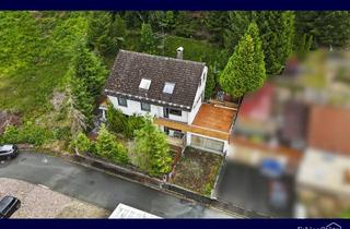 Haus kaufen in 95466 Weidenberg, Preiswunder mit Handlungsbedarf! Potenzialstarkes 3-Parteien Haus mit Traumgrundstück im Sophienthal