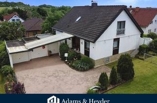 Einfamilienhaus kaufen in 34560 Fritzlar, Gepflegtes Einfamilienhaus in ruhiger Stadtlage
