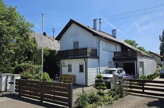 Einfamilienhaus kaufen in 82216 Maisach, Einfamilienhaus mit großem Garten in Gernlinden – perfekt für Familien oder Mehrgenerationenwohnen