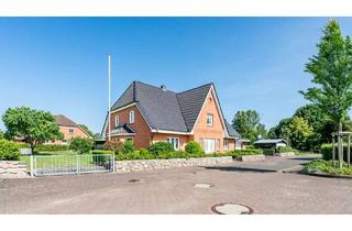 Einfamilienhaus kaufen in 24787 Fockbek, Jede Menge Platz! Großes Einfamilienhaus mit Garage in familiengerechter Sackgassenlage von Fockbek