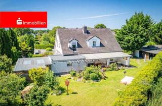 Einfamilienhaus kaufen in 24214 Gettorf, Gepflegtes Einfamilienhaus mit Einliegerwohnung