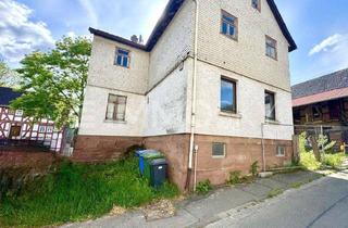 Haus kaufen in 35274 Kirchhain, Familienidylle mit großem Grundstück