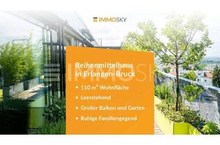 Reihenhaus kaufen in 91058 Bruck, Familiengerechtes Reihenhaus in beliebter Wohnlage in Erlangen
