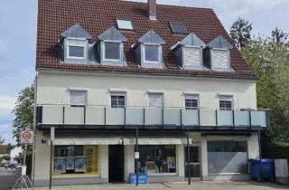 Haus kaufen in 84489 Burghausen, „Solide investieren in zentraler Lage: Anteil an gepflegtem Wohn- und Geschäftshaus in Burghausen“
