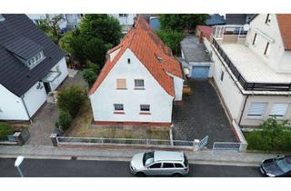 Haus kaufen in 63791 Karlstein, Zweifamilienhaus mit Entwicklungspotenzial -Sanierungsobjekt in attraktiver Lage