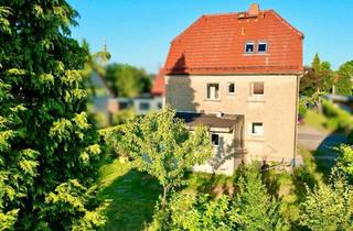 Haus kaufen in 01477 Arnsdorf, Großzügiges Eigenheim mit Garten in idyllischer Feldrandlage
