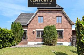 Einfamilienhaus kaufen in 25421 Pinneberg, Einfamilienhaus mit viel Potenzial für Kreative