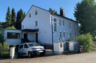 Haus kaufen in 86482 Aystetten, Freistehendes Ein-/Zweifamilienhaus mit großzügigem Grundstück in ruhiger, naturnaher Lage