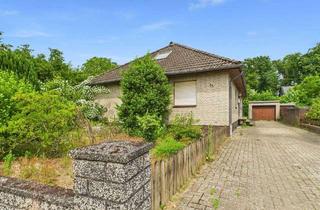 Haus kaufen in 27324 Hassel, Familienfreundlicher Bungalow mit Vollkeller und Ausbaureserve