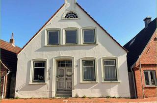Haus kaufen in 25836 Garding, Wohnhaus im Dornröschenschlaf**