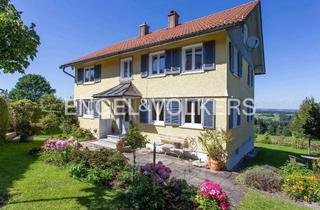 Bauernhaus kaufen in 88161 Lindenberg, Authentisches Bauernhaus mit traumhaftem Weitblick