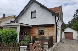 Einfamilienhaus kaufen in Wiesenweg, 84518 Garching, Preiswertes, saniertes 4-Zimmer-Einfamilienhaus in Garching an der Alz