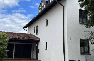 Mehrfamilienhaus kaufen in Walkürenstraße, 82110 Germering, Mehrfamilienhaus / Generationenhaus in ruhiger Lage