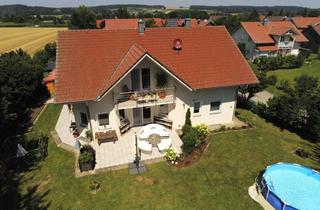 Haus mieten in Wiesenweg, 94419 Reisbach, Lichtdurchflutetes Einfamilienhaus mit großem Garten in der Gem. Reisbach
