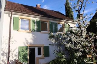 Haus mieten in 79111 St. Georgen, Ansprechendes Einfamilienhaus mit EBK in Freiburg im Breisgau St. Georgen