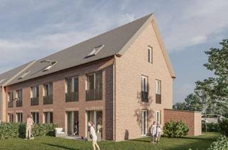 Haus mieten in Schilfring 21, 21395 Tespe, Neubau Reihenendhaus in Tespe zu vermieten Erstbezug