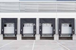 Gewerbeimmobilie mieten in 16727 Velten, Neubau, 12 m UKB, direkt an der A111!