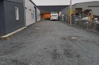 Gewerbeimmobilie kaufen in Otto-Hahn-Strasse 10, 53859 Niederkassel, Zentral gelegenes Grundstück in Niederkassel/Rhein-Sieg-Kreis mit Halle, Büro und Wohnhaus