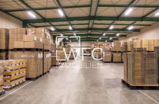 Gewerbeimmobilie mieten in 71272 Renningen, Sofort verfügbare Hallenfläche für Lager oder Produktion