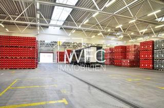 Gewerbeimmobilie mieten in 71739 Oberriexingen, Lager- und Produktionsflächen in gepflegtem Zustand mit großzügiger Freifläche