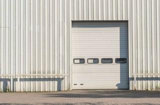 Gewerbeimmobilie mieten in 71706 Markgröningen, Lager- und Produktionsflächen in gepflegtem Zustand mit großzügiger Freifläche