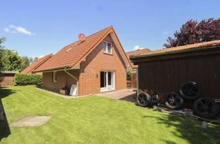 Anlageobjekt in 26434 Wangerland, Ruhig gelegenes Einfamilienhaus in Wassernähe