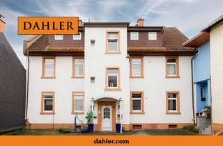 Anlageobjekt in 63075 Bürgel, Attraktives 3-Familienhaus direkt am Main – Ideal für Mehrgenerationenwohnen oder als Kapitalanlage