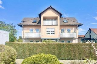 Anlageobjekt in Goethestraße, 95145 Oberkotzau, 5 Parteienhaus inkl. Büroeinheit, Garten, Balkonen und Garagen