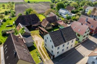 Grundstück zu kaufen in 79206 Breisach, Landidyll auf großzügigem Anwesen mit vielfältiger Nutzungsmöglichkeit